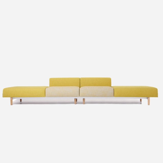 BREAD modula sofa system